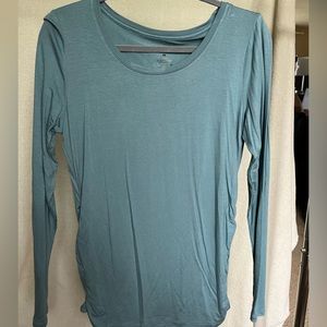 Maternity Long Sleeve Medium Shirt